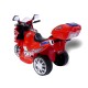 Mota Trike Vermelha Electrica Nova
