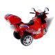 Mota Trike Vermelha Electrica Nova