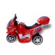 Mota Trike Vermelha Electrica Nova