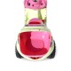 Scooter Branco/Rosa Electrica Nova