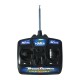 Carrinho Eletrico Jeep Preto/Vermelho 2x25w