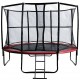 Trampolim 244cm de diâmetro e 230cm de altura