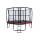 Trampolim 244cm de diâmetro e 230cm de altura
