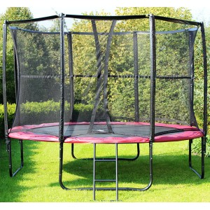 Trampolim 366cm de di&acirc;metro e 240cm de altura