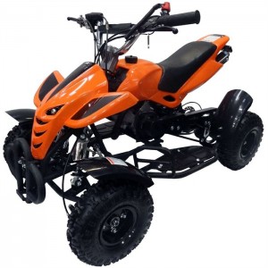 Mini Moto 4, Pocket Quad, Minimota, ATV, Laranja LC 49cc para crian&ccedil;a 