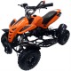 Mini Moto 4, Pocket Quad, Minimota, ATV, Laranja LC 49cc para criança 