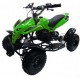 Mini Moto 4, Pocket Quad, Minimota, ATV, Verde LC 49cc para criança 