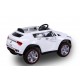 Carrinho Eletrico Lambo SUV Utus Preto com Comando a distancia