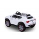 Carrinho Eletrico Lambo SUV Utus Preto com Comando a distancia