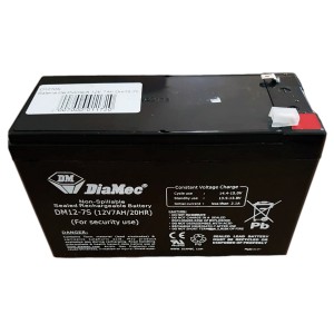 Baterias Seladas Chumbo 12V 7Ah