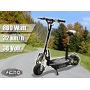 Scooter Electrico AERO 800w