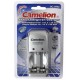 Carregador pilhas / baterias AA / AAA 100mAh