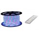 Fita Led RGB 60 leds 220v 1 ML