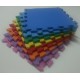 Placa puzzle, tapete EVA