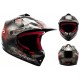 Capacete Cross Criança Arrow Titan