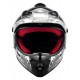 Capacete Cross Criança Arrow Preto