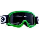 &Oacute;culos de protec&ccedil;&atilde;o MotoCross Crian&ccedil;a Verde com lente escurecida