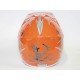 Capacete Cross Outnet Laranja