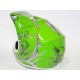 Capacete Cross Outnet Verde