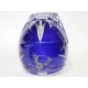 Capacete Cross Outnet Azul