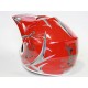 Capacete Cross Outnet Vermelha
