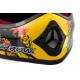Capacete Cross Arrow Amarelo