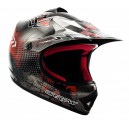 Capacete Cross Crian&ccedil;a Arrow Titan