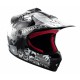 Capacete Cross Criança Arrow Preto