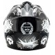 Capacete Cross Criança Arrow Preto