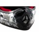 Capacete Cross Criança Arrow Preto