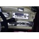 Carrinho Eletrico Vintage Mercedes 300S com Comando e Licença Oficial