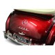 Carrinho Eletrico Vintage Mercedes 300S com Comando e Licença Oficial