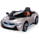 Carrinho Eletrico BMW I8 com Comando e Licença Oficial