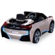 Carrinho Eletrico BMW I8 com Comando e Licença Oficial