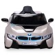Carrinho Eletrico BMW I8 com Comando e Licença Oficial