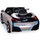 Carrinho Eletrico BMW I8 com Comando e Licença Oficial