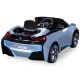 Carrinho Eletrico BMW I8 com Comando e Licença Oficial