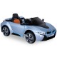 Carrinho Eletrico BMW I8 com Comando e Licença Oficial