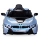 Carrinho Eletrico BMW I8 com Comando e Licença Oficial