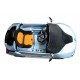 Carrinho Eletrico BMW I8 com Comando e Licença Oficial