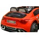 Carrinho Eletrico Estilo Mercedes CLA Luxo vermelho com Comando
