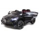 Carrinho Eletrico Estilo Mercedes CLA Luxo Preto com Comando