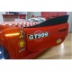 Cama Carro GT999 criança Vermelho com Luz, Som e comando