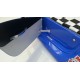 Cama Carro GT999 criança Azul com Luz, Som e comando