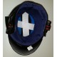 Capacete Retro Vintage Preto