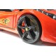 Cama Carro Ferrari criança Vermelha com Luz, Som e comando