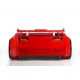 Cama Carro Lamborghini criança Vermelho com Luz, Som e comando