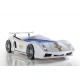 Cama Carro Lamborghini criança Branco com Luz, Som e comando