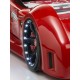 Cama Carro GT999 criança Vermelho com Luz, Som e comando
