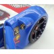 Cama Carro GT999 criança Azul com Luz, Som e comando